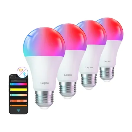 Lepro B2 E27 Wi-Fi LED Bulb